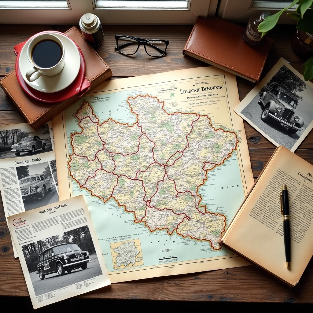 Didžiųjų Turizmo Ralių Redakcinis Kolektyvas